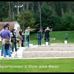 Sportsmen's Gun and Reel Club - Annie Oakley Shoot