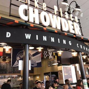 Pike Place Chowder - Pacific Place - Award winning chowder - Seafood Near Me - Seattle, Washington Pike Place Chowder - Pacific Place - Award winning chowder - Seafood Near Me - Seattle, Washington