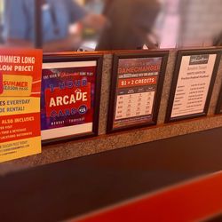 Bowlero Tucson - Current specials
