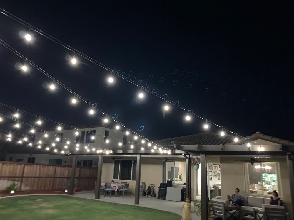Slide of The Light Guys