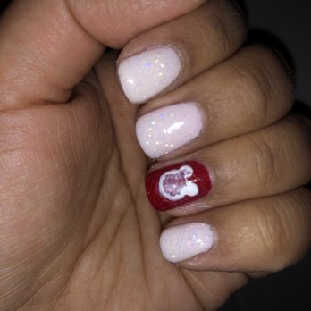 Crystal Nails & Day Spas - I just took a shower and the "Mickey" is destroyed - Nail Salons Near Me - Roseville, California Crystal Nails & Day Spas - I just took a shower and the "Mickey" is destroyed - Nail Salons Near Me - Roseville, California