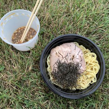 KINTON RAMEN COMMERCE GATE - Tsukemen - Ramen Near Me - Markham, Ontario KINTON RAMEN COMMERCE GATE - Tsukemen - Ramen Near Me - Markham, Ontario