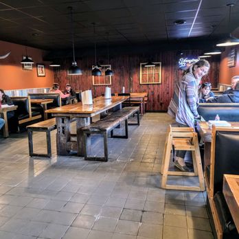 Jimmy G's BBQ - Dining Area at Jimmy G's BBQ Fremont - Barbeque Near Me - Fremont, Ohio Jimmy G's BBQ - Dining Area at Jimmy G's BBQ Fremont - Barbeque Near Me - Fremont, Ohio