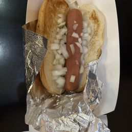 Kids Hot Dog