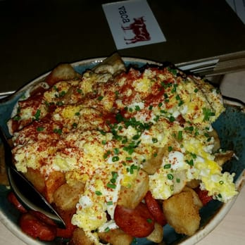 Vaca - Huevos  Estrellados. - Tapas/Small Plates Near Me - Costa Mesa, California