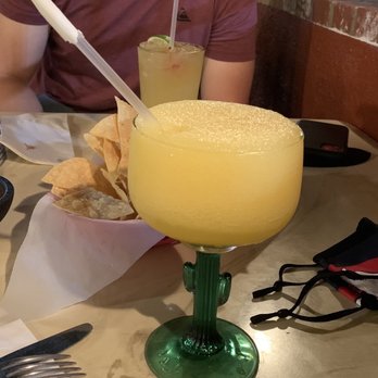 El Patio Restaurant - Mango Margarita - Mexican Near Me - Simi Valley, California El Patio Restaurant - Mango Margarita - Mexican Near Me - Simi Valley, California