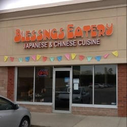 Blessing Eatery - Happy Grand Opening, Blessings Eatery!