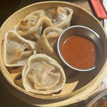 MOFU Shoppe - Beef Dumplings - Asian Fusion Near Me - Raleigh, North Carolina MOFU Shoppe - Beef Dumplings - Asian Fusion Near Me - Raleigh, North Carolina