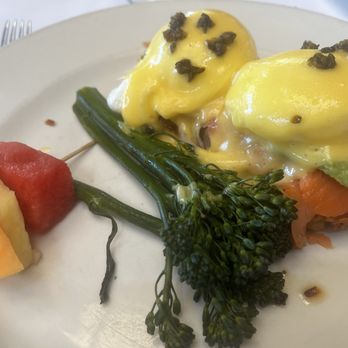 Seasons In the Park - Salmon eggs Benedict - Seafood Near Me - Vancouver, British Columbia Seasons In the Park - Salmon eggs Benedict - Seafood Near Me - Vancouver, British Columbia