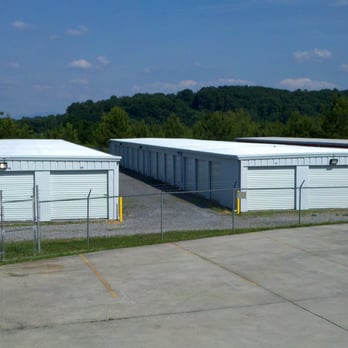 Chandler Properties - Photo of two new Chandler Storage buildings on Westland Drive. - Self Storage Near Me - Cleveland, Tennessee