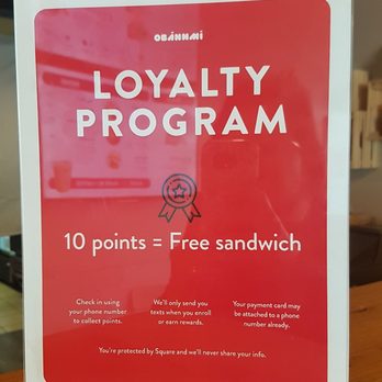 Obanhmi - Sandwiches Near Me - Vancouver, British Columbia