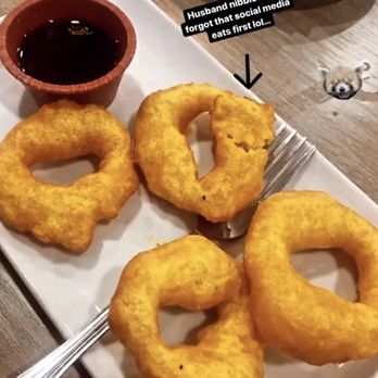Ceviche 19 - Picarones - Peruvian Near Me - Anaheim, California