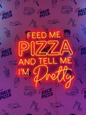 Big Gay Sal's Pizza by null