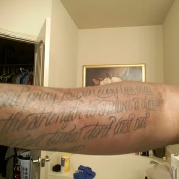 Tattoo Shack - One of my favorite words of inspiration...came out nicely on my forearm, Cisco's the man, thanks bro. - Tattoo Near Me - Lancaster, Texas Tattoo Shack - One of my favorite words of inspiration...came out nicely on my forearm, Cisco's the man, thanks bro. - Tattoo Near Me - Lancaster, Texas