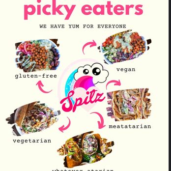Spitz - Great place for picky eaters. - Greek Near Me - Placentia, California Spitz - Great place for picky eaters. - Greek Near Me - Placentia, California