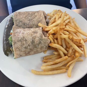 Lady C’s - Veggie wrap and fries - Breakfast & Brunch Near Me - Tarzana, California Lady C’s - Veggie wrap and fries - Breakfast & Brunch Near Me - Tarzana, California