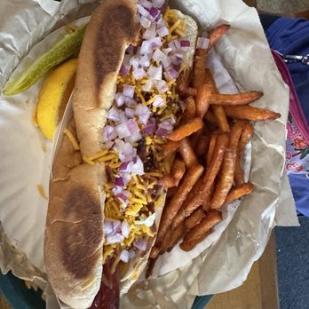 Long Doggers - Indialantic - This is the high life hotdog - Seafood Near Me - Indialantic, Florida Long Doggers - Indialantic - This is the high life hotdog - Seafood Near Me - Indialantic, Florida