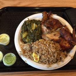 Peruvian Chicken
