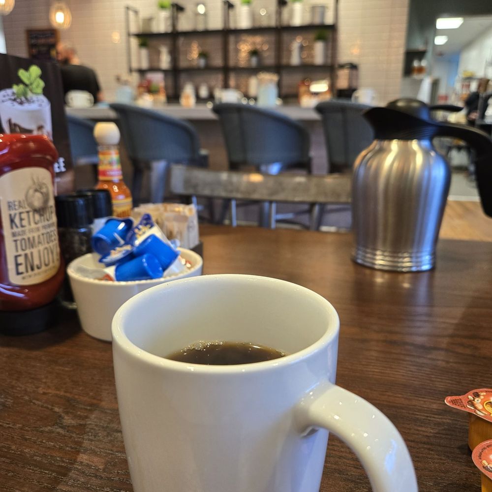 Coffee time