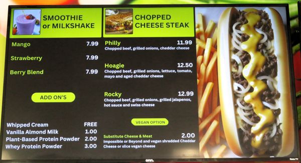 Menu photo 2 Burganic Hub Houston, TX