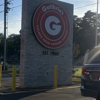 Guthrie's Chicken - Fast Food Near Me - Vestavia Hills, Alabama