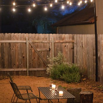 Outdoor Lighting Perspectives - Lighting Fixtures & Equipment Near Me - Austin, Texas