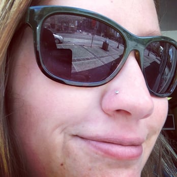 Sacred Tattoo - Got my nose pierced - Tattoo Near Me - Oakland, California Sacred Tattoo - Got my nose pierced - Tattoo Near Me - Oakland, California