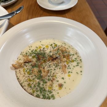 Maximo - Celery Root Soup - México, D.F., DIF