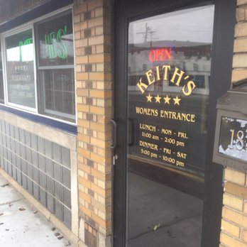 Keith's - Women's Entry - Bars Near Me - Whiting, Indiana