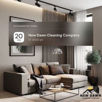 New Dawn Cleaning Services - Window Washing Near Me