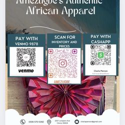 Art Groove Gallery - Buy Authentic African Apparel