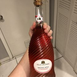 Not gunna lie. This strawberry flavored one & the passion fruit are ahhhhmazing! $15 ain't bad