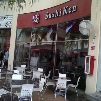 Sushi Ken - Terraza - Sushi Bars Near Me - Cancún, ROO Sushi Ken - Terraza - Sushi Bars Near Me - Cancún, ROO