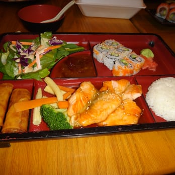 Oishii - Bento boxes are so much fun to eat! - Sushi Bars Near Me - Houston, Texas Oishii - Bento boxes are so much fun to eat! - Sushi Bars Near Me - Houston, Texas