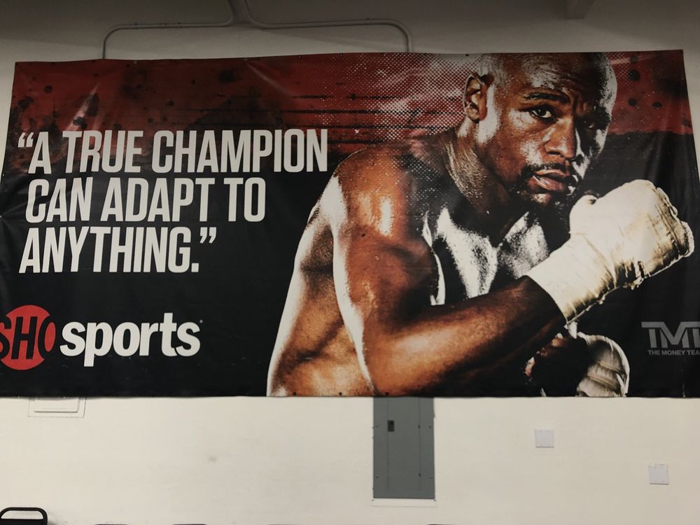 MAYWEATHER BOXING CLUB 84 Photos & 32 Reviews Boxing 4020 Schiff