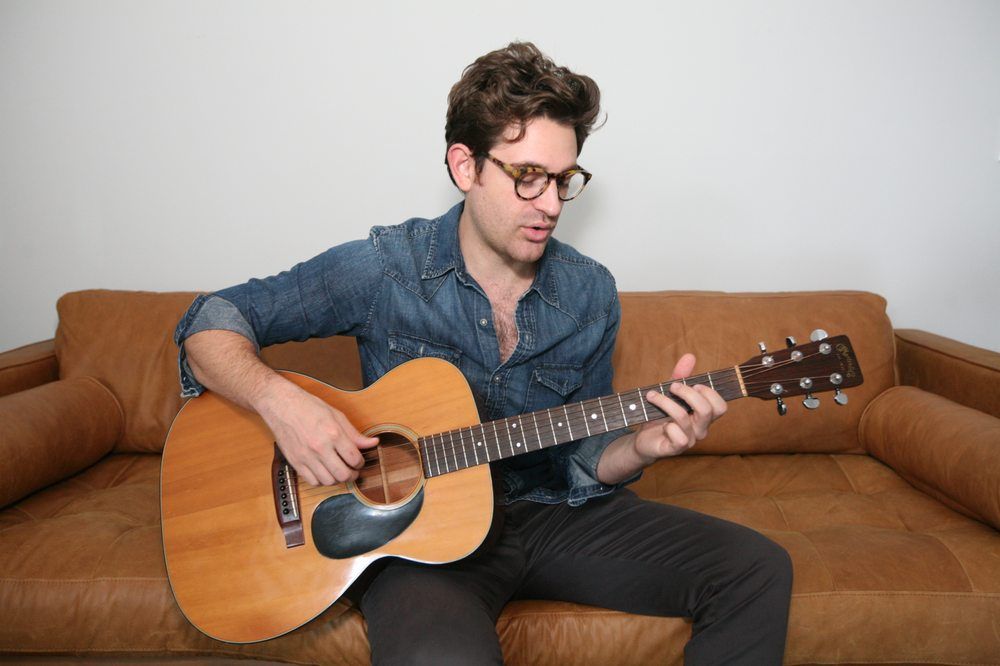 Travis Raab Guitar Lessons - New York