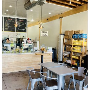 Berry Bowl - Vibe. - Juice Bars & Smoothies Near Me - Los Angeles, California
