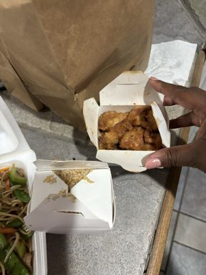 Mandarin Chinese Restaurant