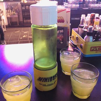 Miniboss - Secret of the Ooze (4 player drink) - Bars Near Me - San Jose, California Miniboss - Secret of the Ooze (4 player drink) - Bars Near Me - San Jose, California
