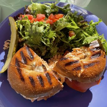 Dune Billies Beach Cafe - Salmon special - Bakeries Near Me - Michigan City, Indiana Dune Billies Beach Cafe - Salmon special - Bakeries Near Me - Michigan City, Indiana