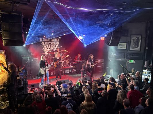 Whisky a Go Go by null