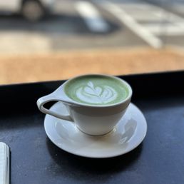 Matcha Latte Matcha Latte