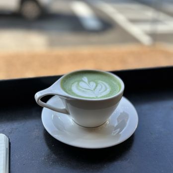 1000 Faces Coffee - Matcha Latte - Coffee & Tea Near Me - Athens, Georgia 1000 Faces Coffee - Matcha Latte - Coffee & Tea Near Me - Athens, Georgia
