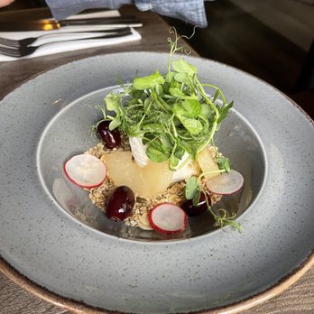 Ardnamurchan - Goat cheese salad - Scottish Near Me - Glasgow, GLG Ardnamurchan - Goat cheese salad - Scottish Near Me - Glasgow, GLG