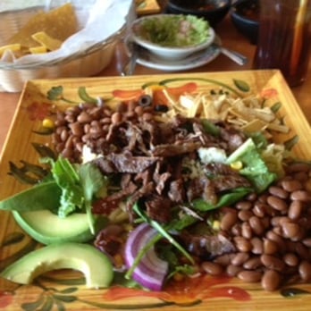 3 Victoria Conifer - Grilled Beef Salad - Mexican Near Me - Conifer, Colorado