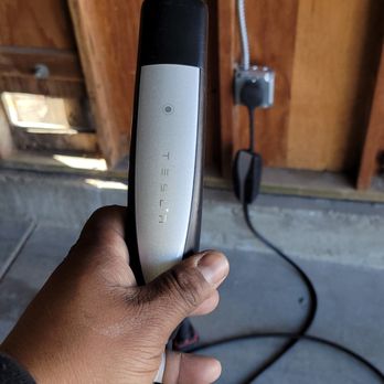 Progeny Electrical Services - Tesla ev charger 30amp circuit - Electricians Near Me