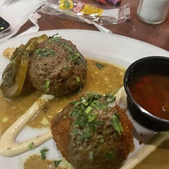 Stinky's Fish Camp - Boudin Balls - Seafood Near Me - Santa Rosa Beach, Florida Stinky's Fish Camp - Boudin Balls - Seafood Near Me - Santa Rosa Beach, Florida
