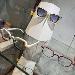 Sunglass Optic Studio - New frames