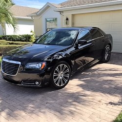Limo Jax BKCK Car Services - LUXURY SEDAN