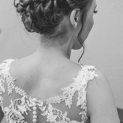 Cascade Beauty Co - Wedding lashes!